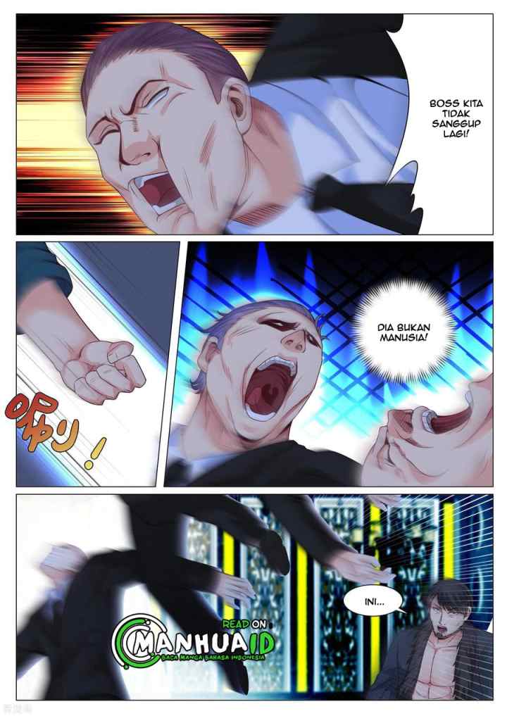 The Best Warrior In The City chapter 144 halaman 6
