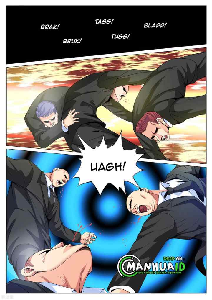The Best Warrior In The City chapter 144 halaman 4