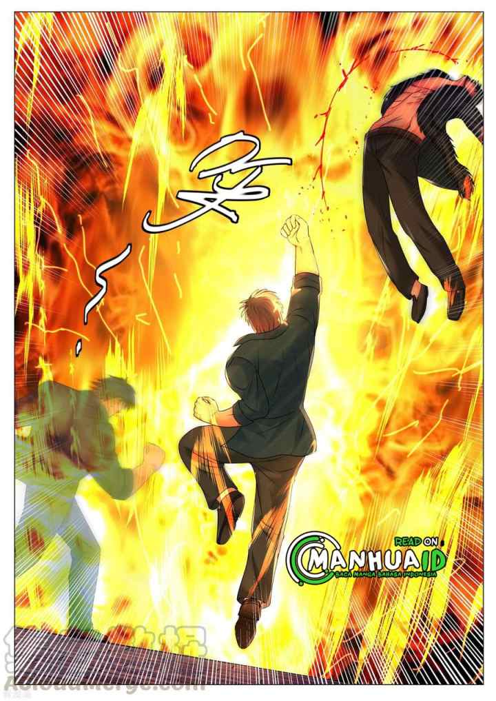 The Best Warrior In The City chapter 144 halaman 11