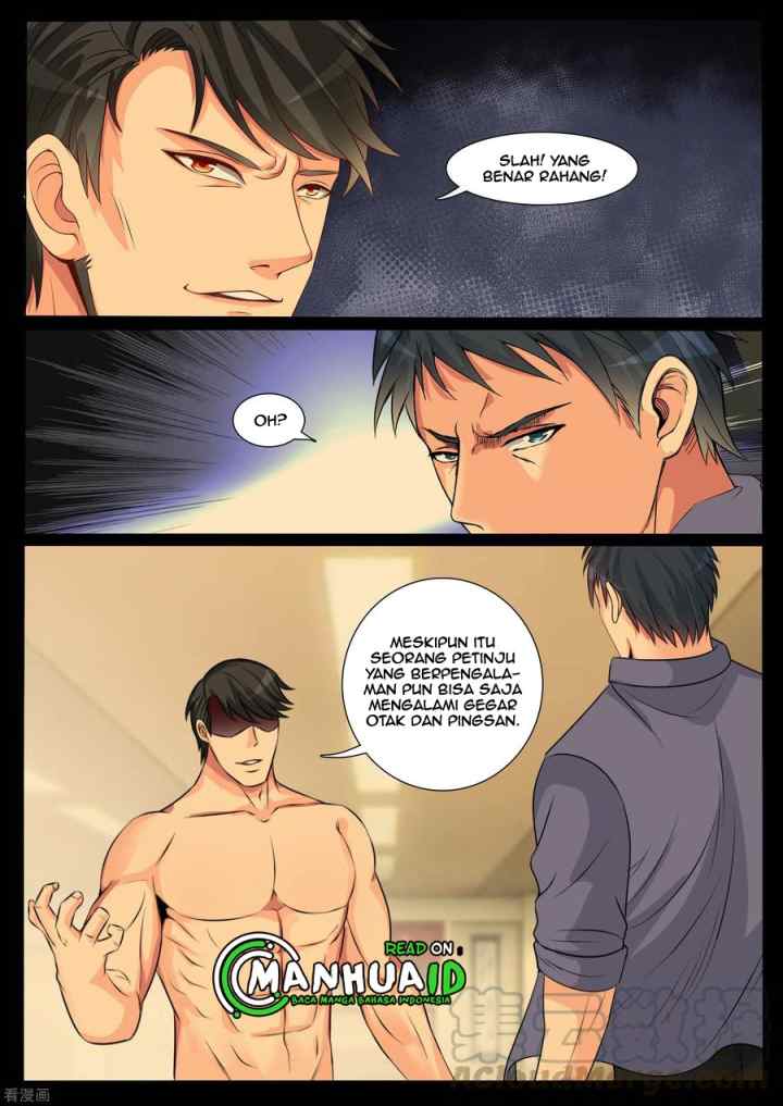 The Best Warrior In The City chapter 144 halaman 9