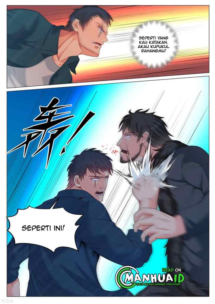 The Best Warrior In The City chapter 144 halaman 10