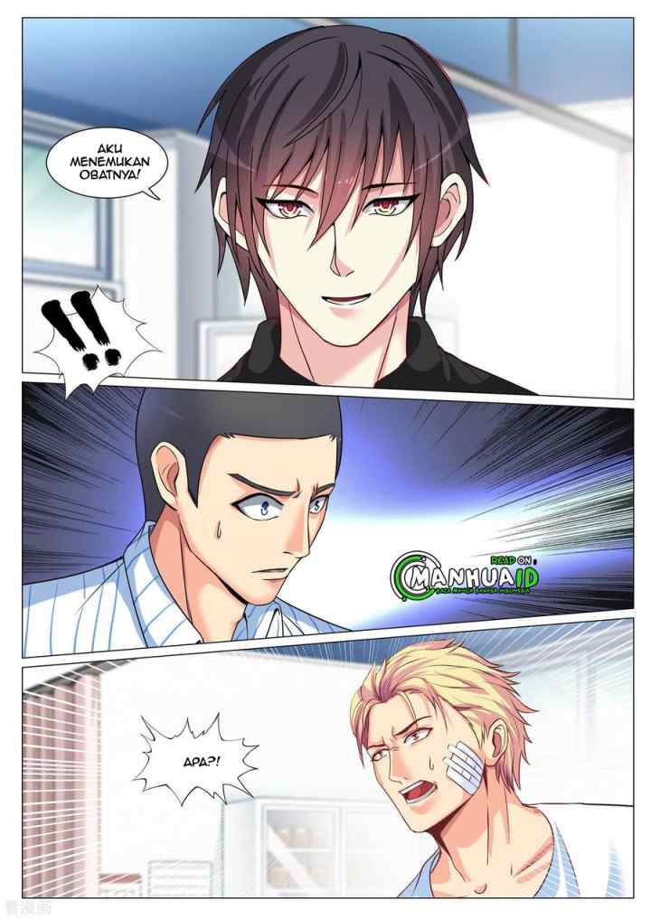 The Best Warrior In The City chapter 145 halaman 8