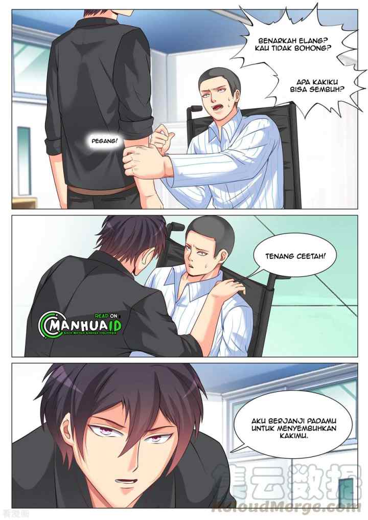 The Best Warrior In The City chapter 145 halaman 9