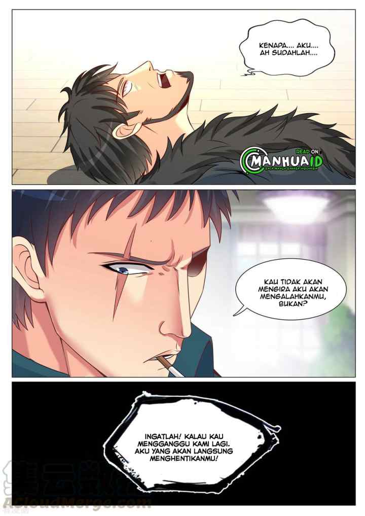 The Best Warrior In The City chapter 145 halaman 5