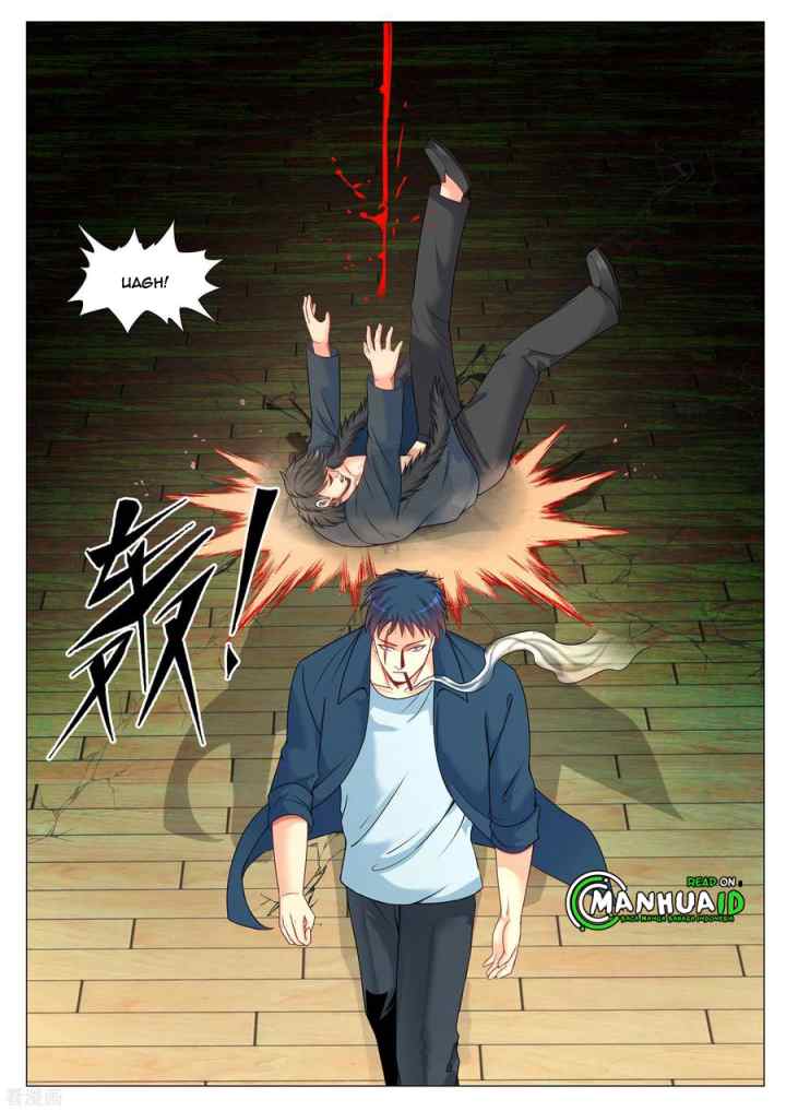 The Best Warrior In The City chapter 145 halaman 4
