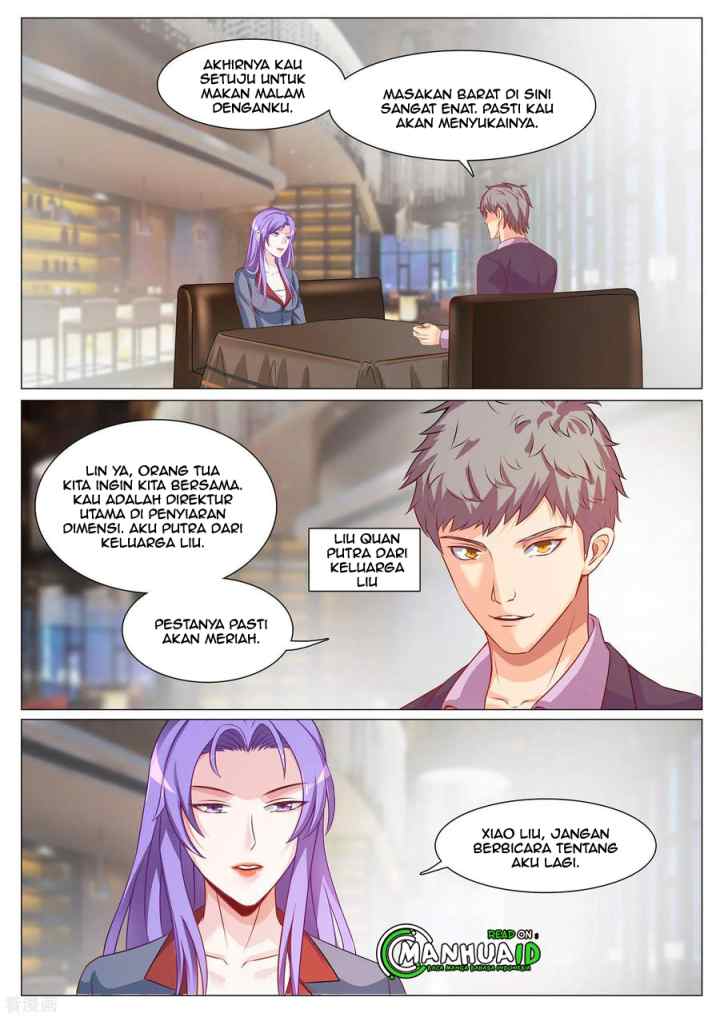 The Best Warrior In The City chapter 146 halaman 8
