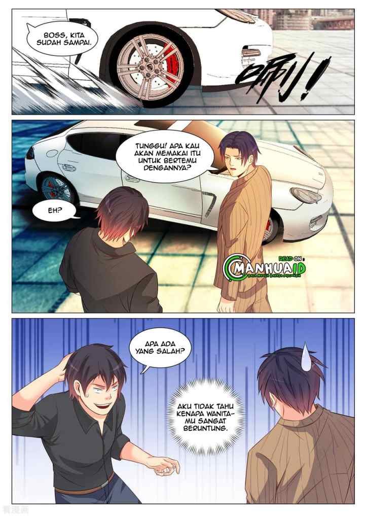 The Best Warrior In The City chapter 146 halaman 6