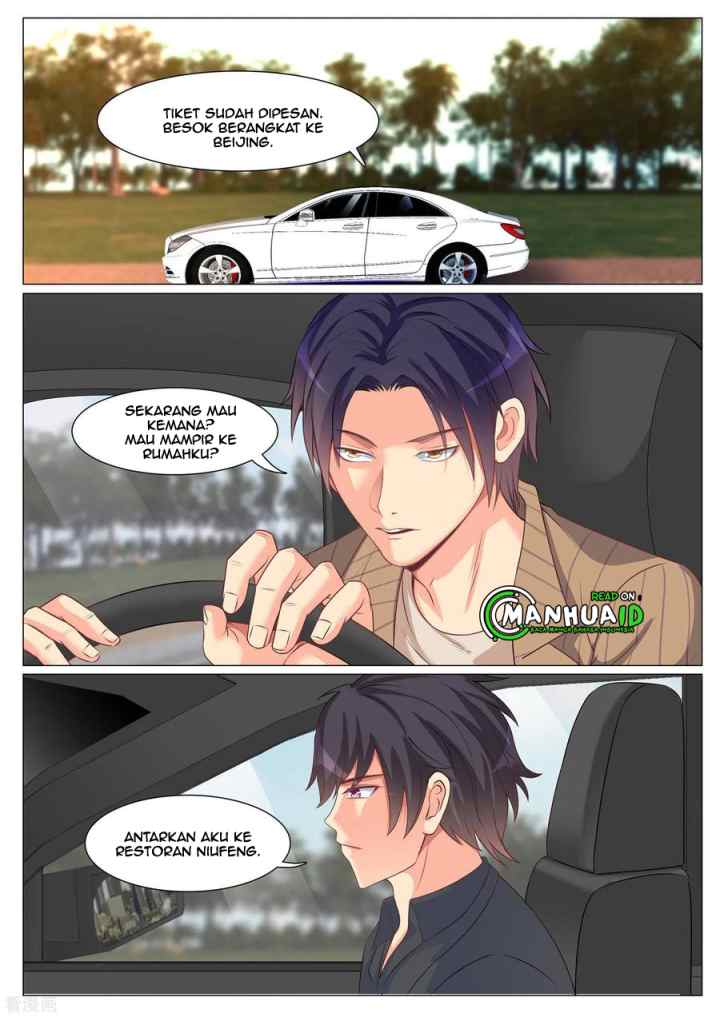 The Best Warrior In The City chapter 146 halaman 4