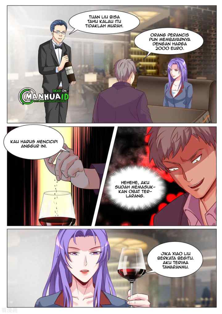The Best Warrior In The City chapter 146 halaman 10