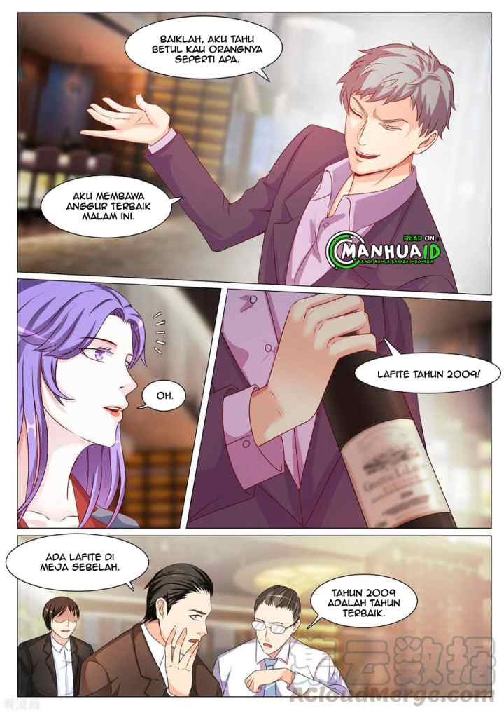 The Best Warrior In The City chapter 146 halaman 9