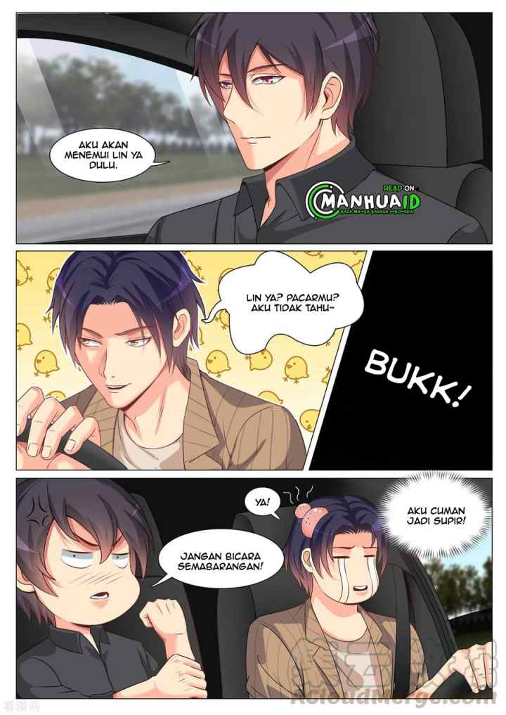 The Best Warrior In The City chapter 146 halaman 5