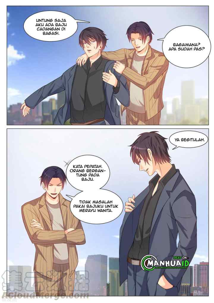 The Best Warrior In The City chapter 146 halaman 7
