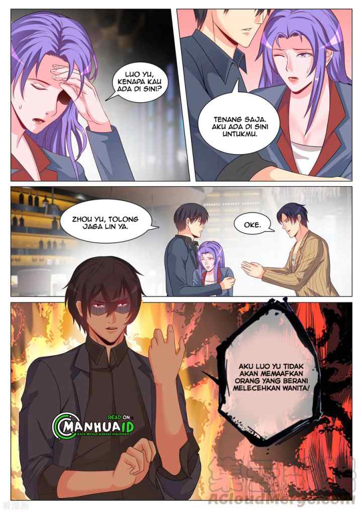The Best Warrior In The City chapter 147 halaman 5