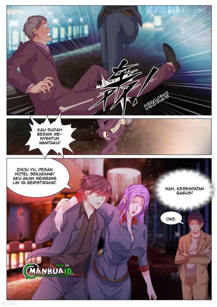 The Best Warrior In The City chapter 147 halaman 8