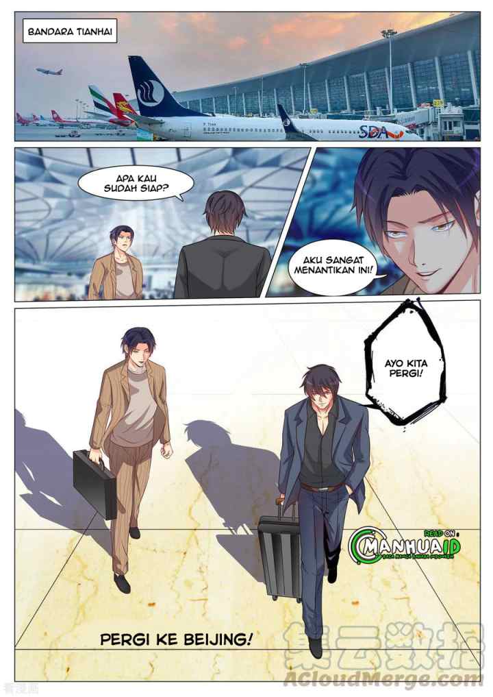 The Best Warrior In The City chapter 147 halaman 11