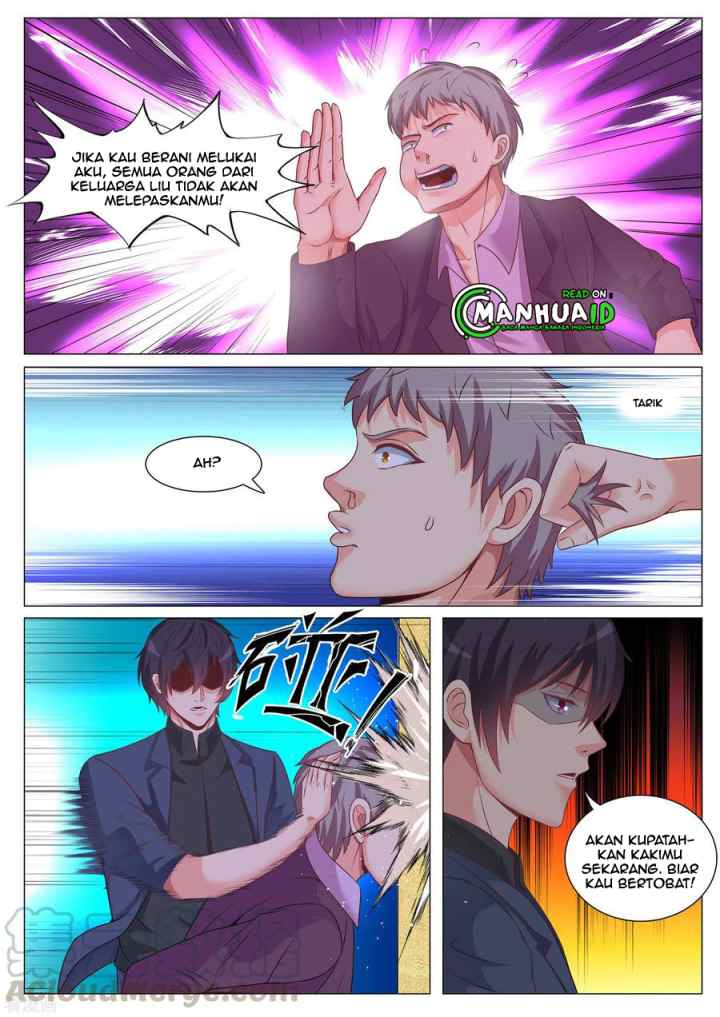 The Best Warrior In The City chapter 147 halaman 7