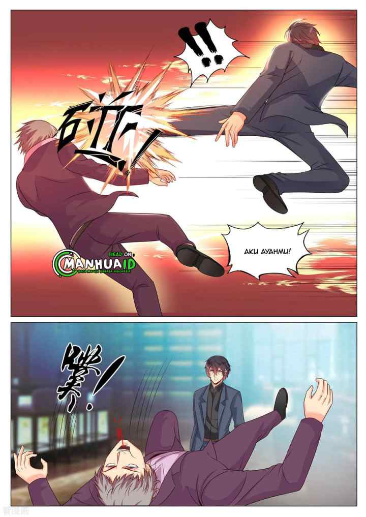 The Best Warrior In The City chapter 147 halaman 4