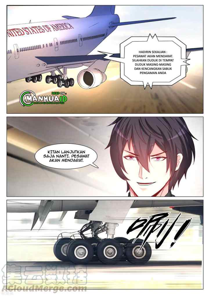 The Best Warrior In The City chapter 148 halaman 5