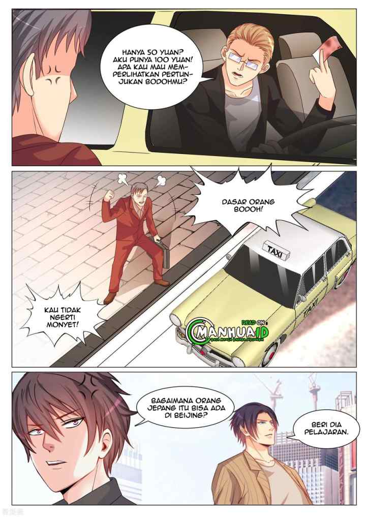 The Best Warrior In The City chapter 148 halaman 8