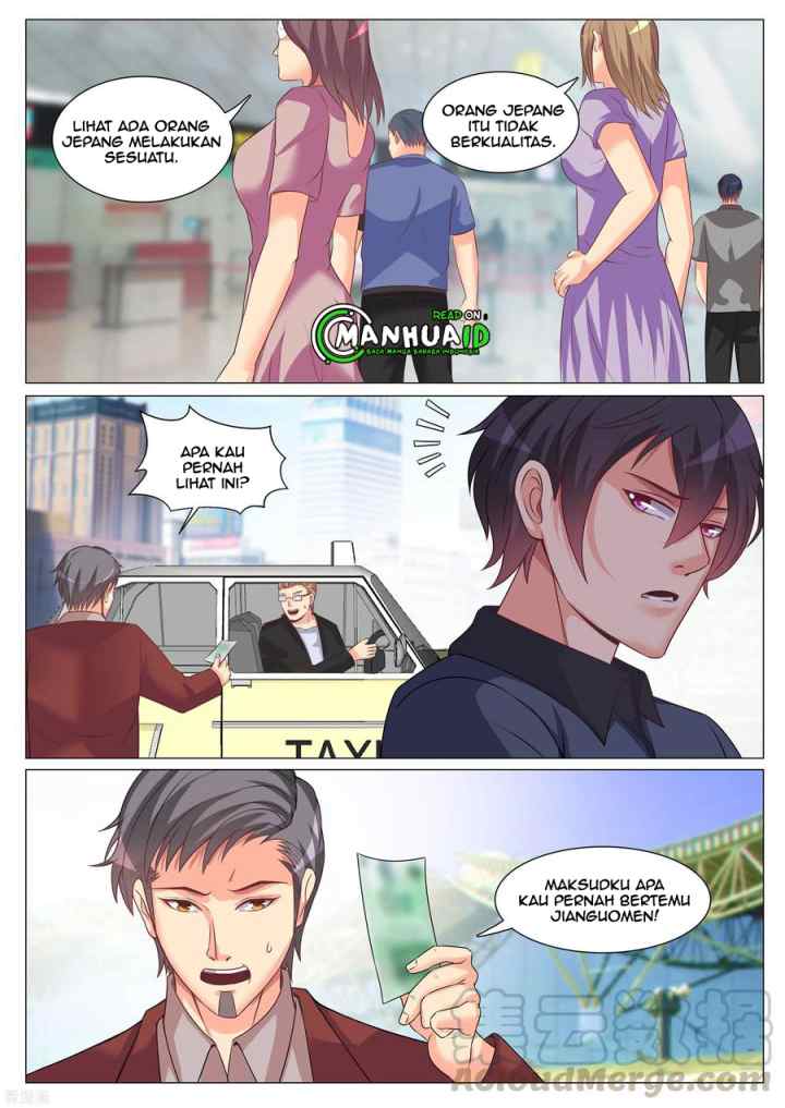 The Best Warrior In The City chapter 148 halaman 7