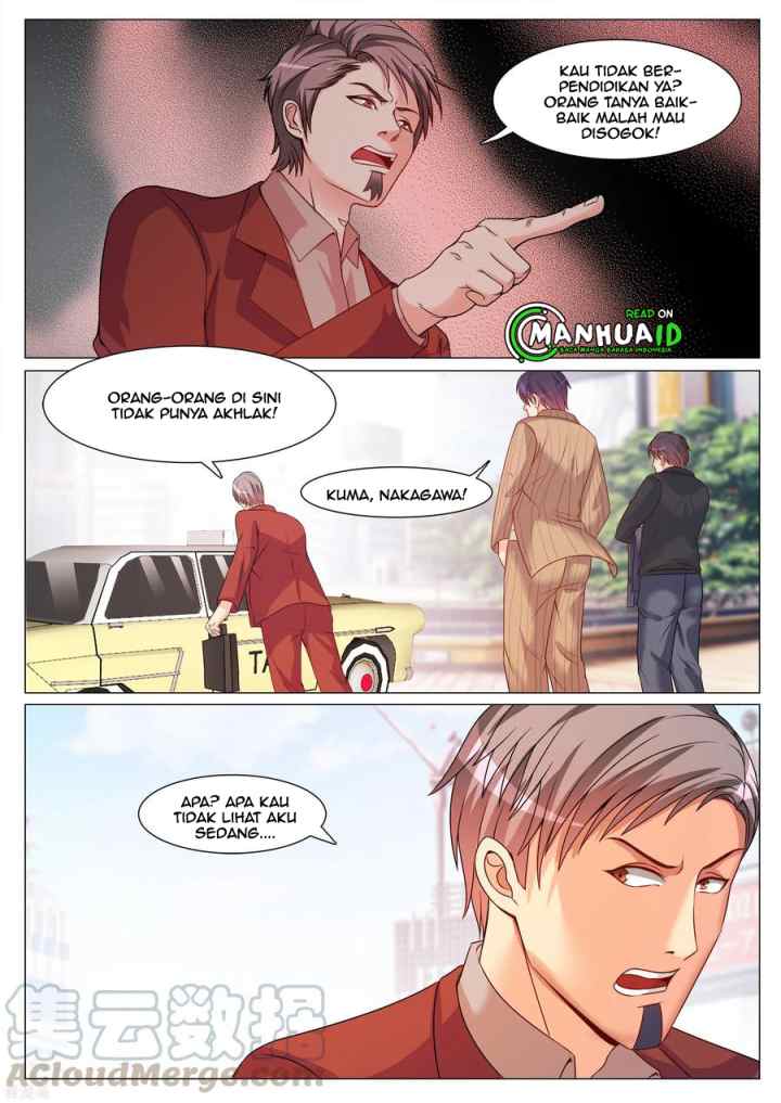 The Best Warrior In The City chapter 148 halaman 9
