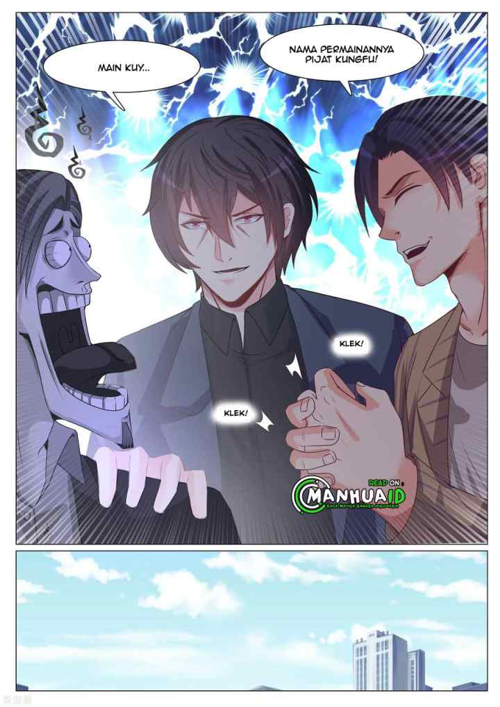 The Best Warrior In The City chapter 148 halaman 10