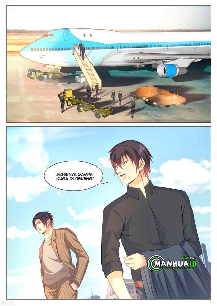 The Best Warrior In The City chapter 148 halaman 6