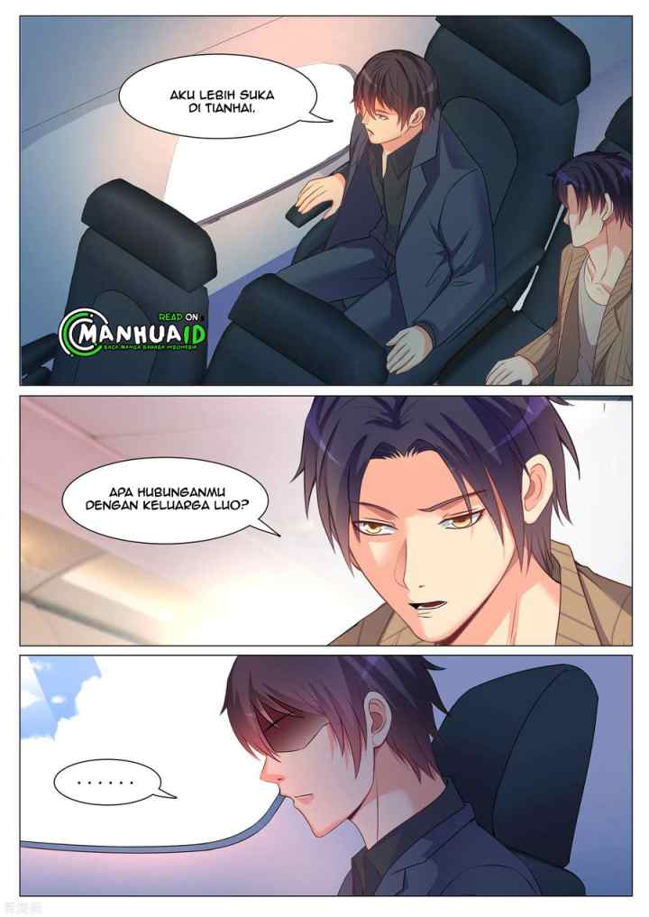 The Best Warrior In The City chapter 148 halaman 4