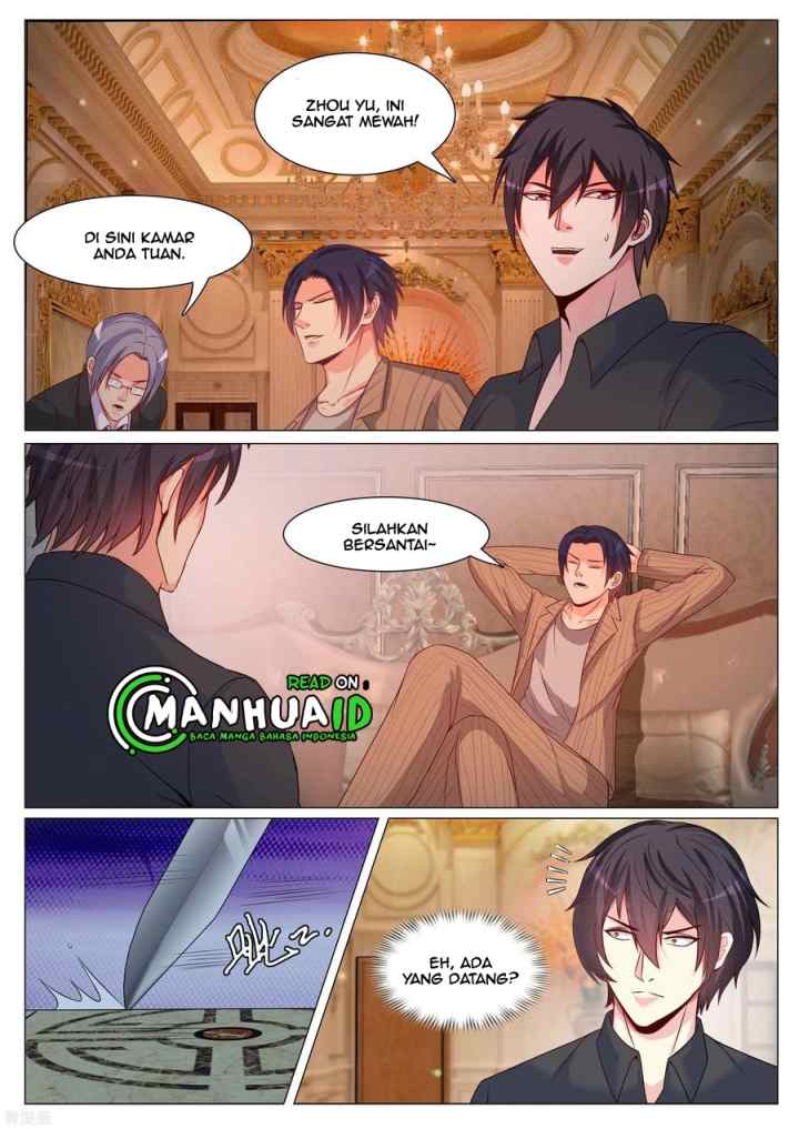The Best Warrior In The City chapter 149 halaman 6