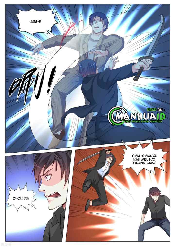 The Best Warrior In The City chapter 149 halaman 10