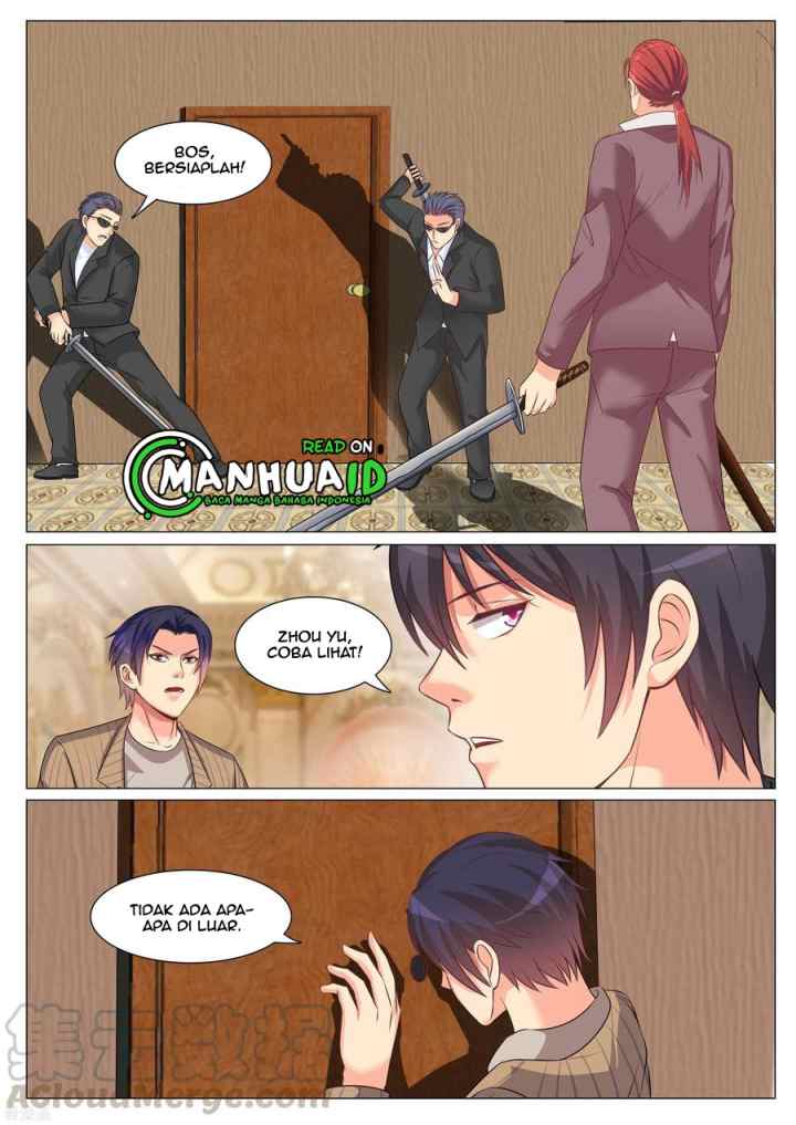 The Best Warrior In The City chapter 149 halaman 7