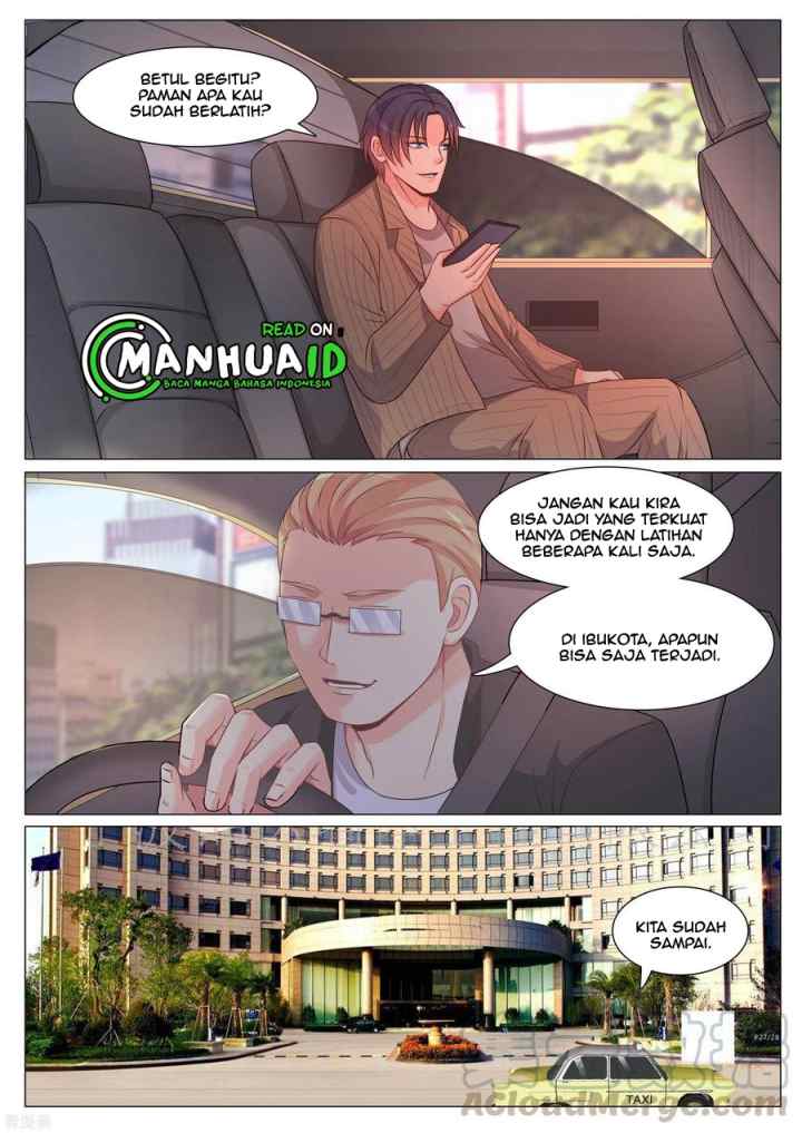 The Best Warrior In The City chapter 149 halaman 5