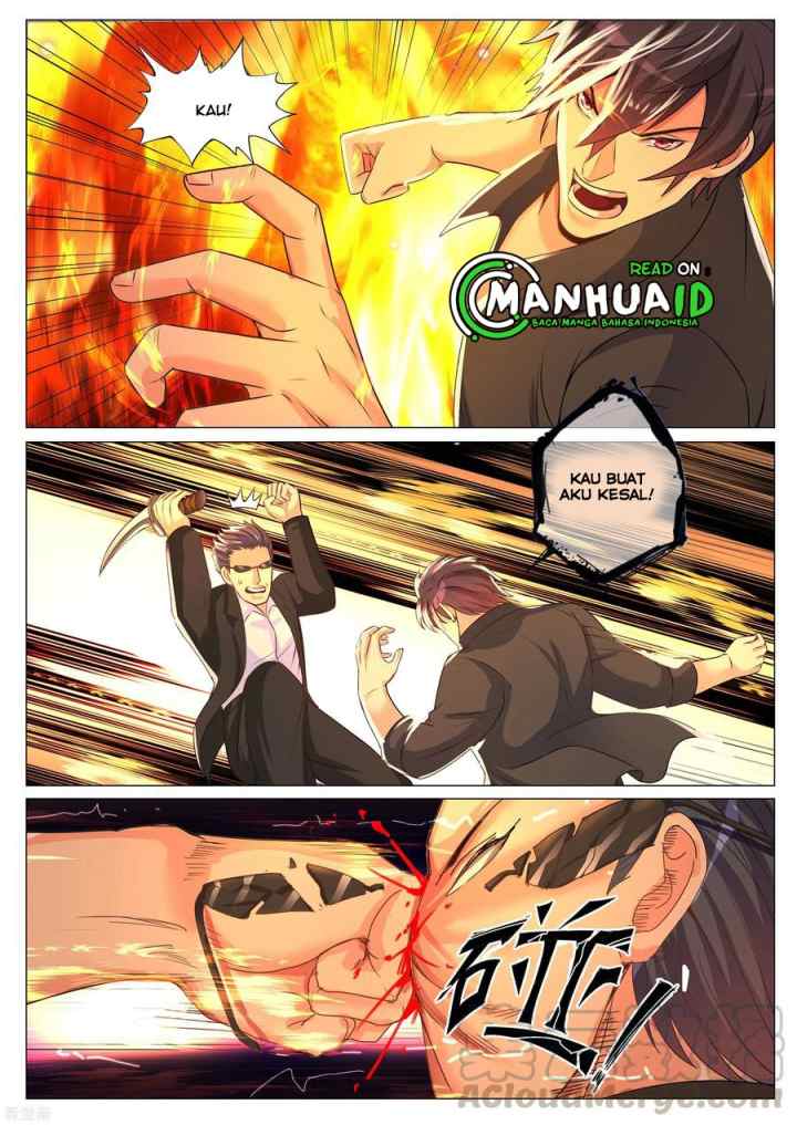 The Best Warrior In The City chapter 149 halaman 11