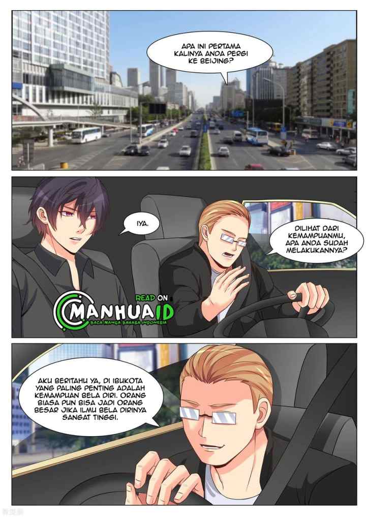 The Best Warrior In The City chapter 149 halaman 4