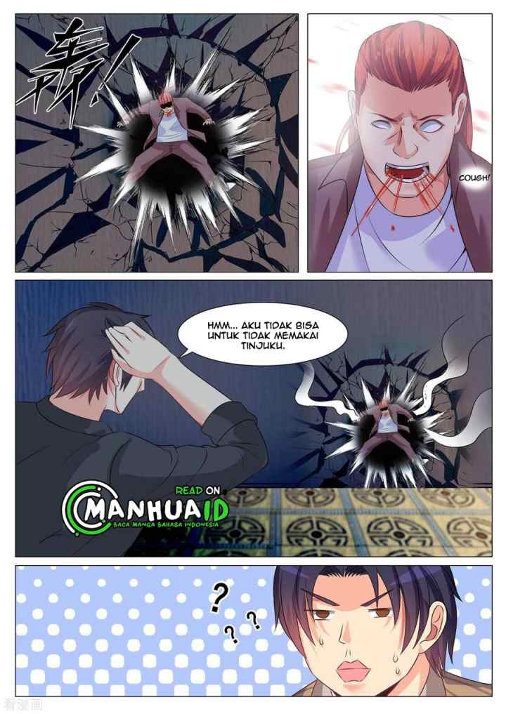 The Best Warrior In The City chapter 150 halaman 10