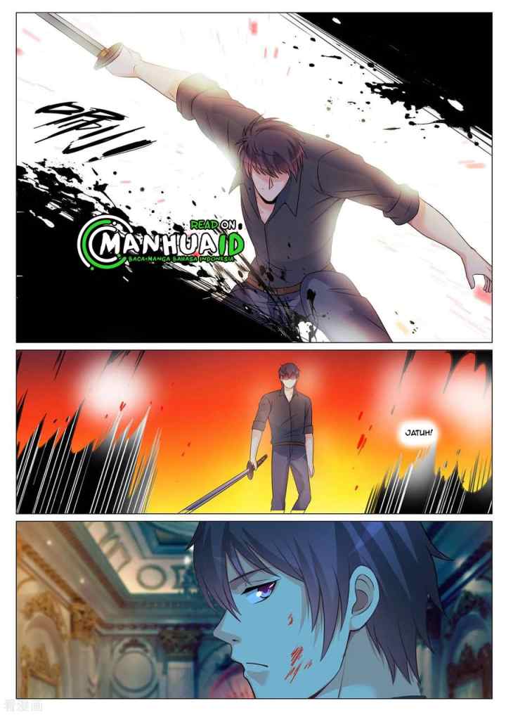 The Best Warrior In The City chapter 150 halaman 4