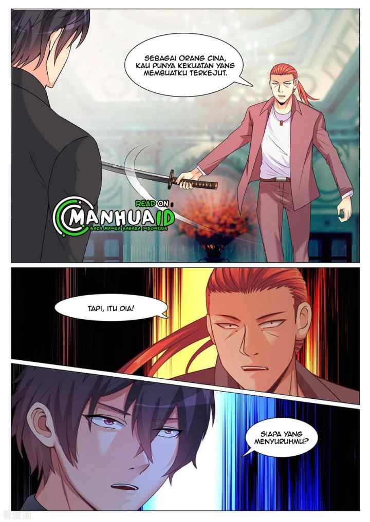 The Best Warrior In The City chapter 150 halaman 6