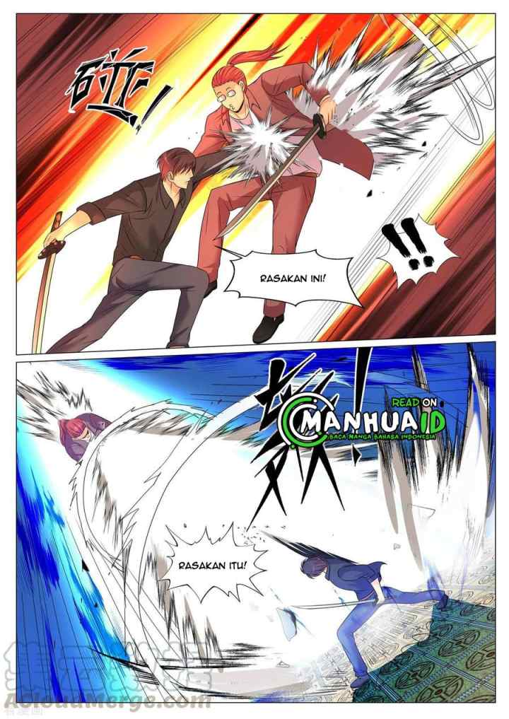 The Best Warrior In The City chapter 150 halaman 9