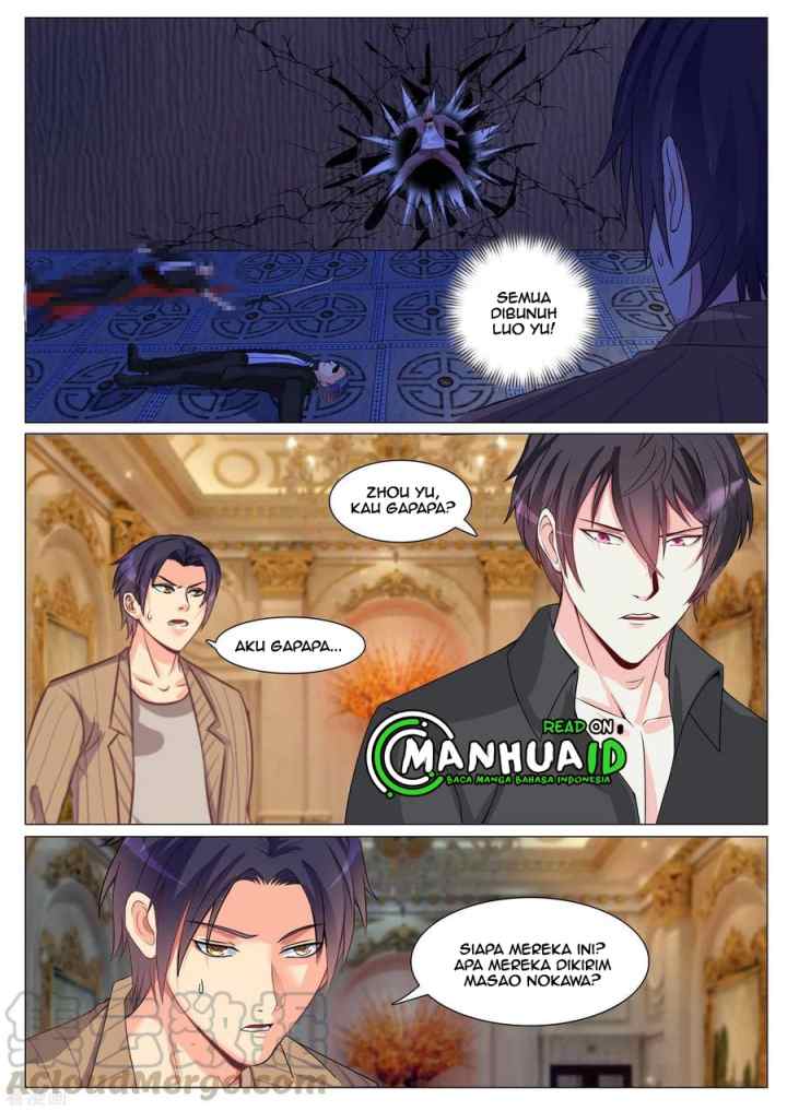 The Best Warrior In The City chapter 150 halaman 11