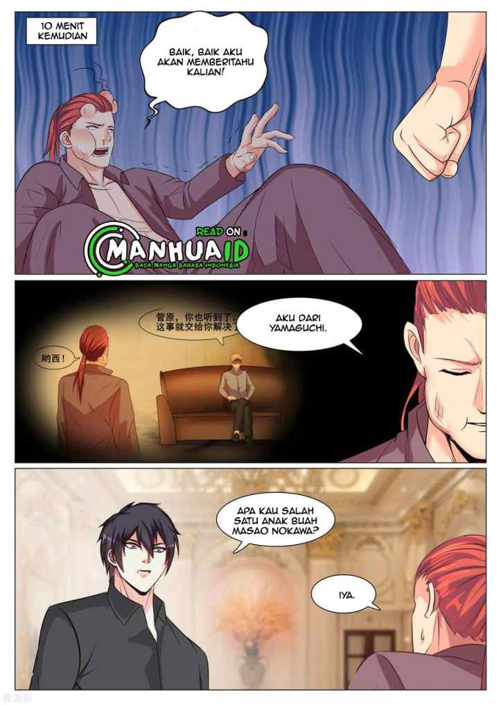The Best Warrior In The City chapter 151 halaman 6