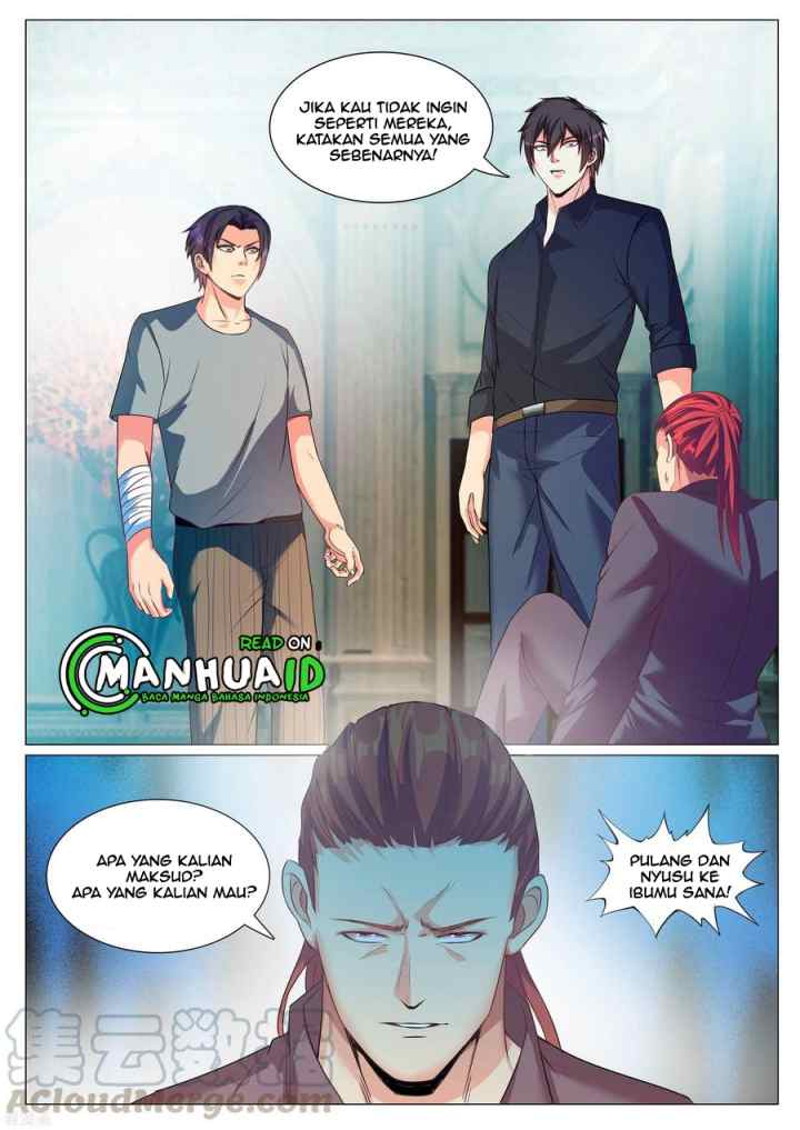 The Best Warrior In The City chapter 151 halaman 5