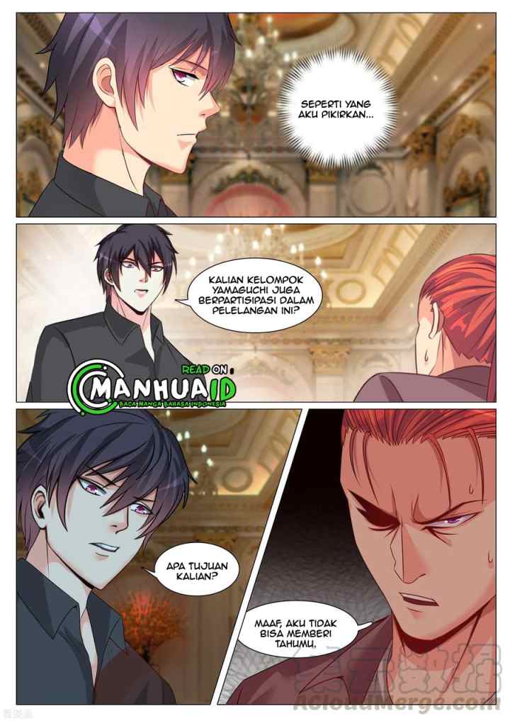 The Best Warrior In The City chapter 151 halaman 7