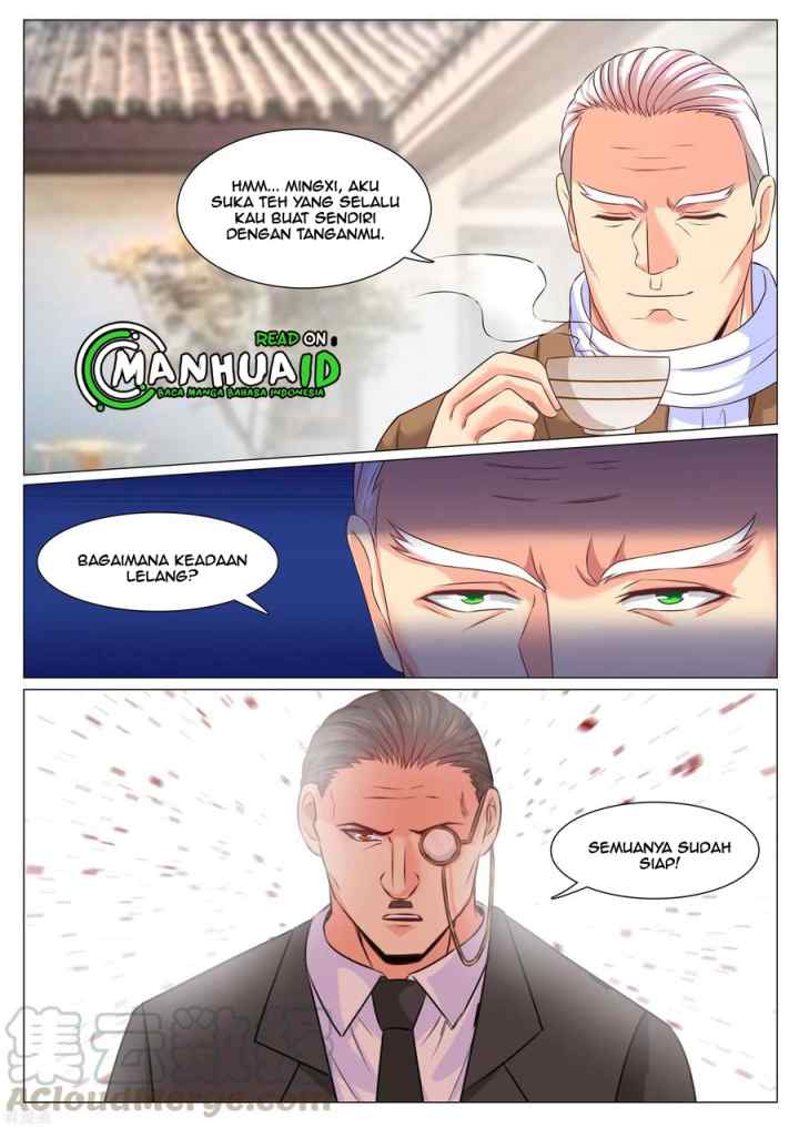 The Best Warrior In The City chapter 151 halaman 11