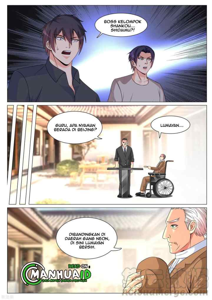 The Best Warrior In The City chapter 151 halaman 9
