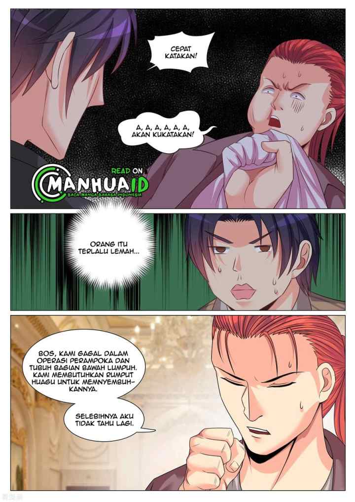 The Best Warrior In The City chapter 151 halaman 8