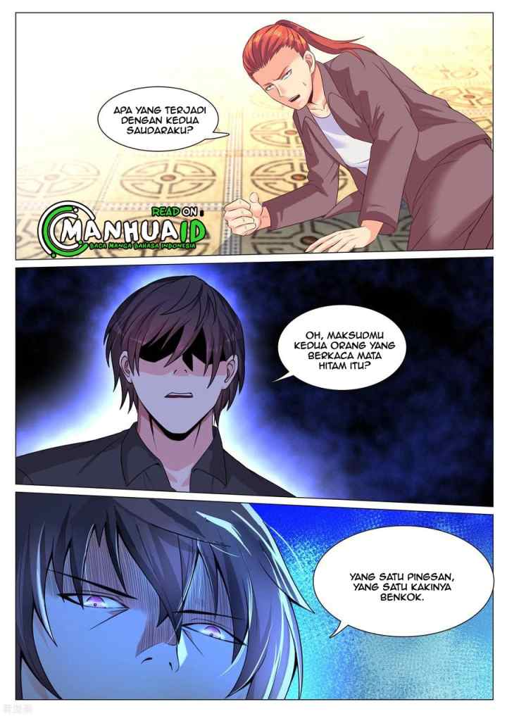The Best Warrior In The City chapter 151 halaman 4