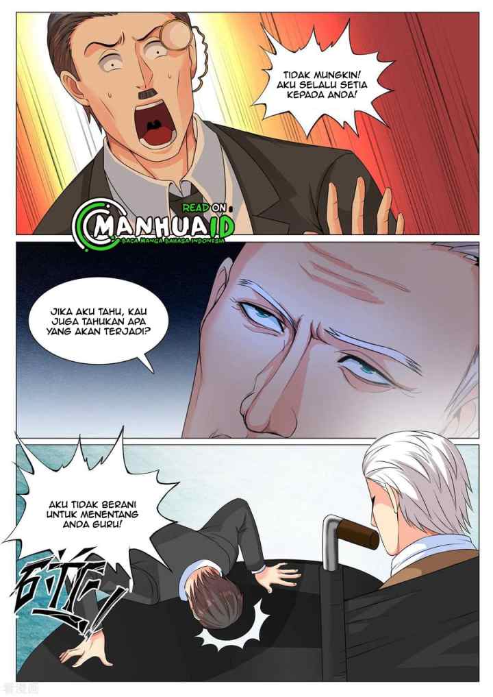 The Best Warrior In The City chapter 152 halaman 6