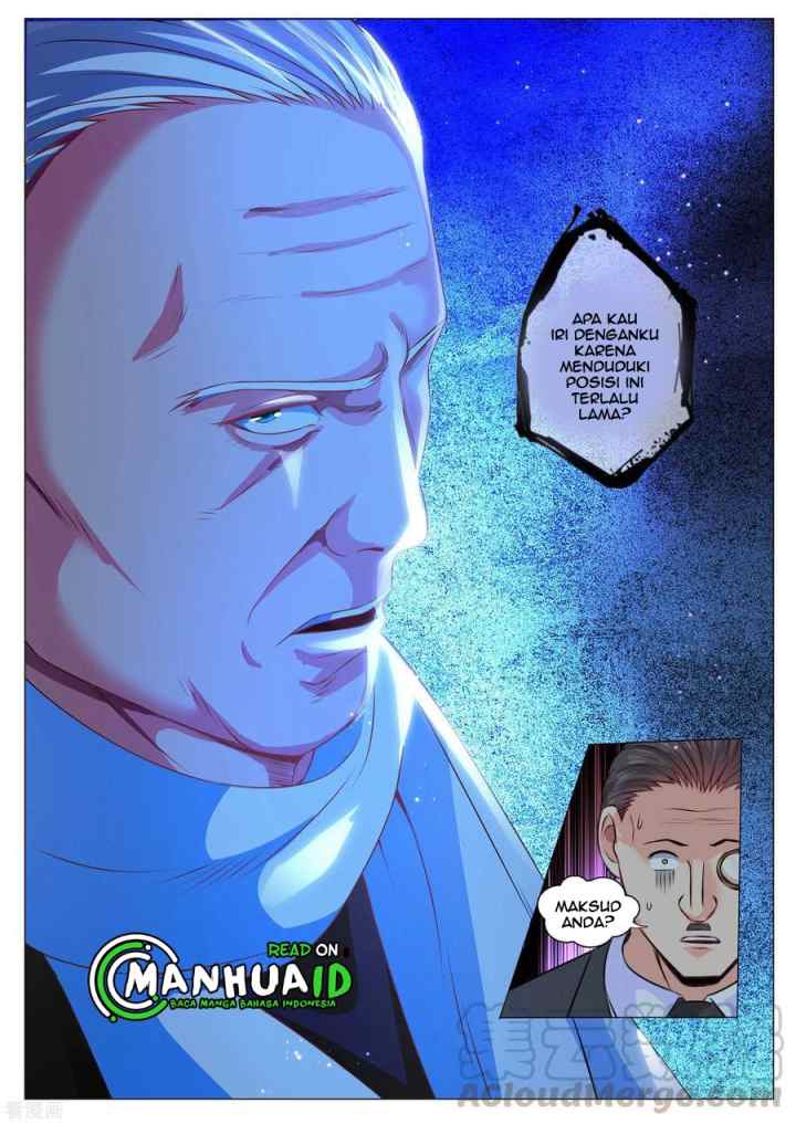 The Best Warrior In The City chapter 152 halaman 5