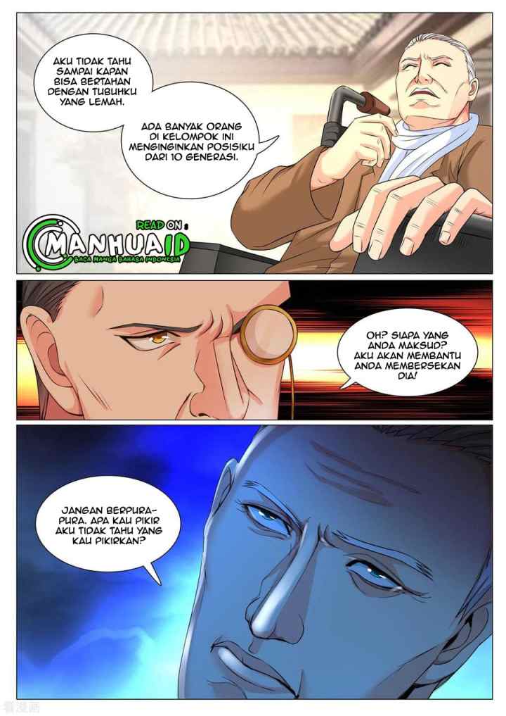 The Best Warrior In The City chapter 152 halaman 4