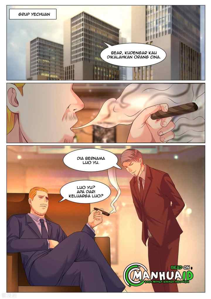 The Best Warrior In The City chapter 152 halaman 8
